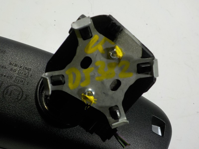 Recambio de espejo interior para citroën c3 aircross 1.5 blue-hdi fap referencia OEM IAM 98088311XT  