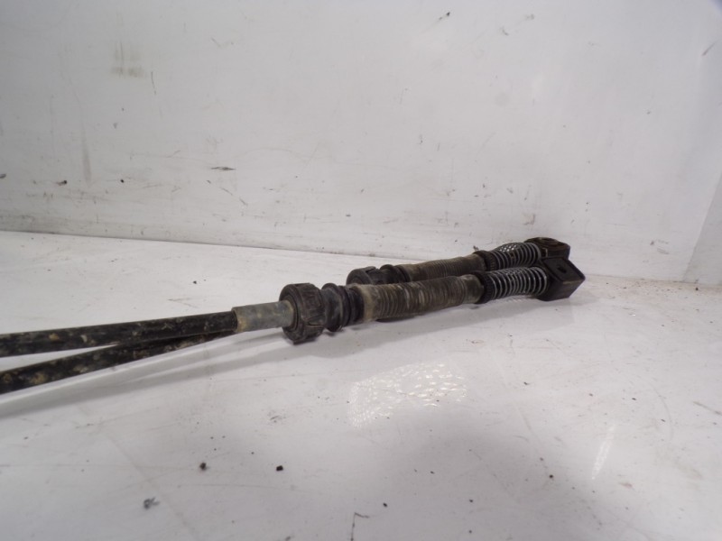 Recambio de palanca cambio para seat ibiza (6p1) 1.2 tsi referencia OEM IAM 6C0711049F 6P0711113LKC 