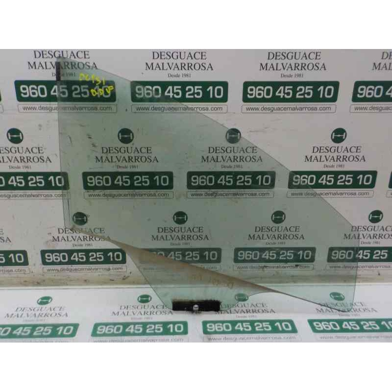 Recambio de cristal puerta delantero derecho para fiat bravo (198) 1.6 jtdm 16v cat referencia OEM IAM 51829142  