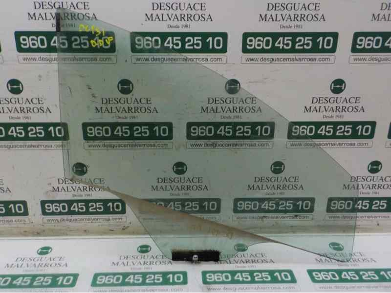 Recambio de cristal puerta delantero derecho para fiat bravo (198) 1.6 jtdm 16v cat referencia OEM IAM 51829142  