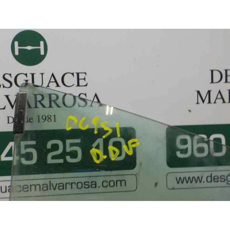 Recambio de cristal puerta delantero derecho para fiat bravo (198) 1.6 jtdm 16v cat referencia OEM IAM 51829142  