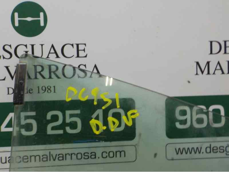Recambio de cristal puerta delantero derecho para fiat bravo (198) 1.6 jtdm 16v cat referencia OEM IAM 51829142  