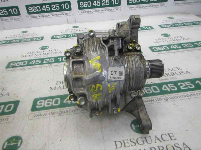 Recambio de diferencial delantero para mazda cx-5 2.2 turbodiesel cat referencia OEM IAM   