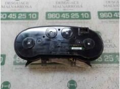 Recambio de cuadro instrumentos para fiat bravo (198) 1.6 jtdm 16v cat referencia OEM IAM  0051848306 554000980100 2