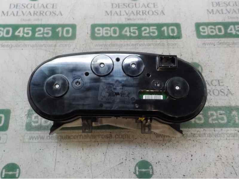 Recambio de cuadro instrumentos para fiat bravo (198) 1.6 jtdm 16v cat referencia OEM IAM  0051848306 554000980100