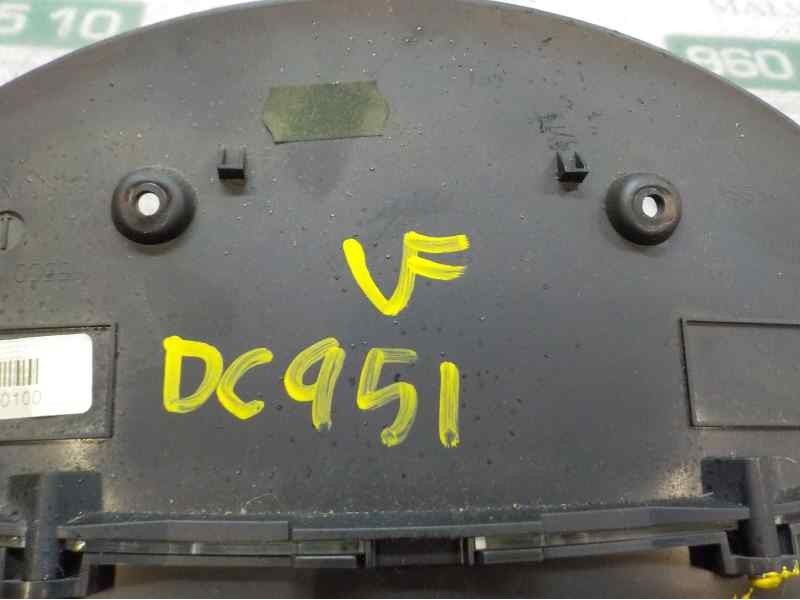 Recambio de cuadro instrumentos para fiat bravo (198) 1.6 jtdm 16v cat referencia OEM IAM  0051848306 554000980100