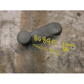 MANETA ELEVALUNAS TRASERA DERECHA 