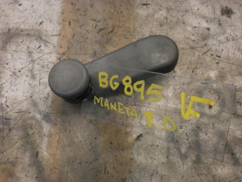 Recambio de maneta elevalunas trasera derecha para daewoo kalos 1.2 se referencia OEM IAM   