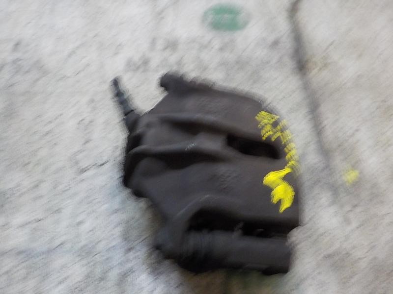 Recambio de pinza freno delantera izquierda para citroën xsara picasso 1.6 referencia OEM IAM   