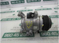Recambio de compresor aire acondicionado para mazda cx-5 2.2 turbodiesel cat referencia OEM IAM    2