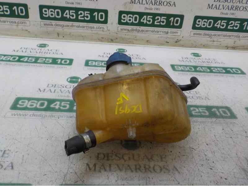 Recambio de deposito expansion para fiat bravo (198) 1.6 jtdm 16v cat referencia OEM IAM 51845798  