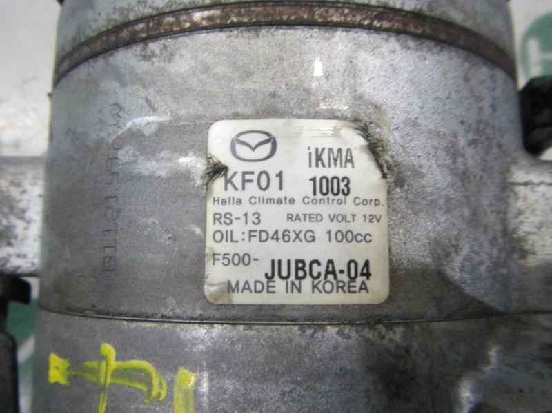 Recambio de compresor aire acondicionado para mazda cx-5 2.2 turbodiesel cat referencia OEM IAM   