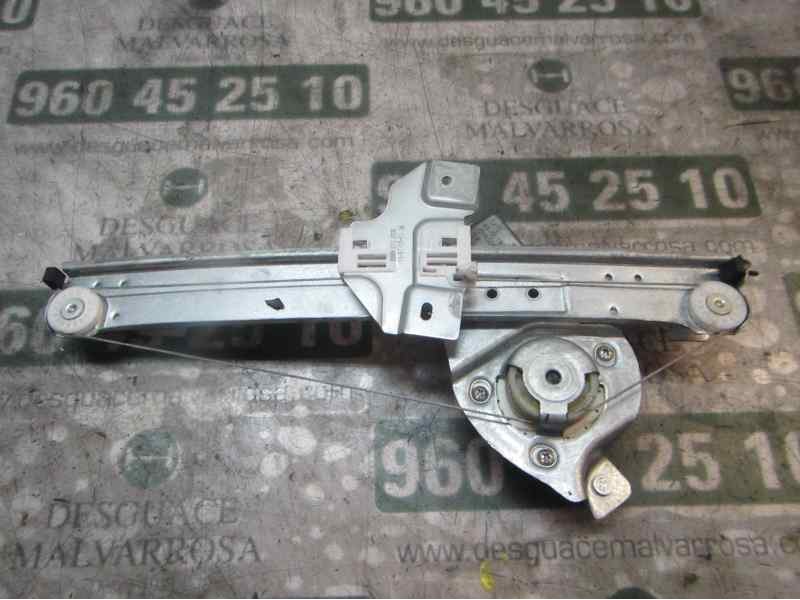 Recambio de elevalunas trasero izquierdo para dacia duster adventure referencia OEM IAM 8200733833  