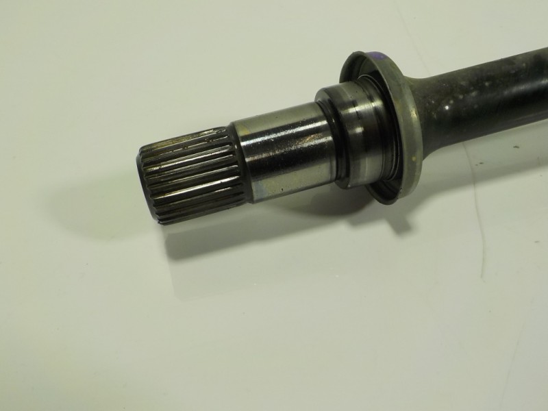 Recambio de transmision derecha para mazda 2 lim. () 1.5 16v cat referencia OEM IAM   