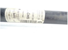 Recambio de amortiguador trasero izquierdo para seat ibiza sc (6j1) 1.6 tdi referencia OEM IAM 6R0513025F 6R0512011A  2