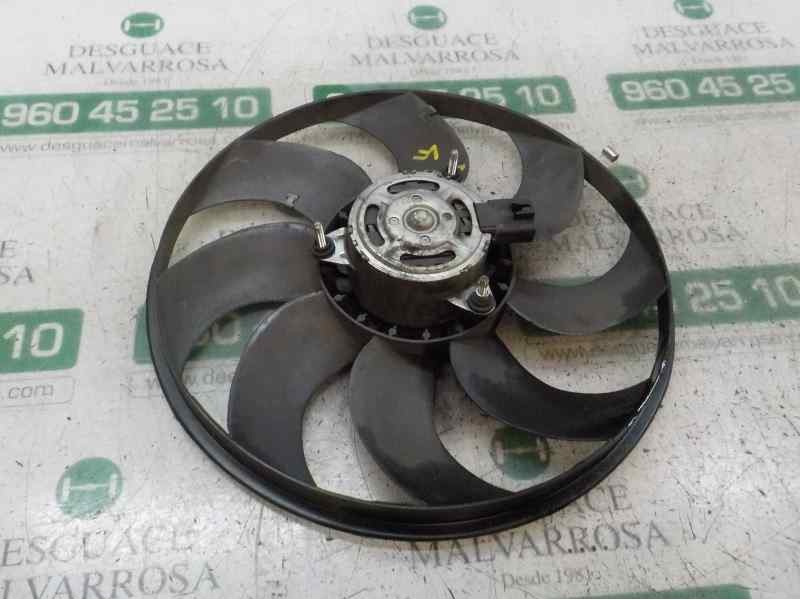 Recambio de electroventilador para fiat bravo (198) 1.6 jtdm 16v cat referencia OEM IAM 51805133  