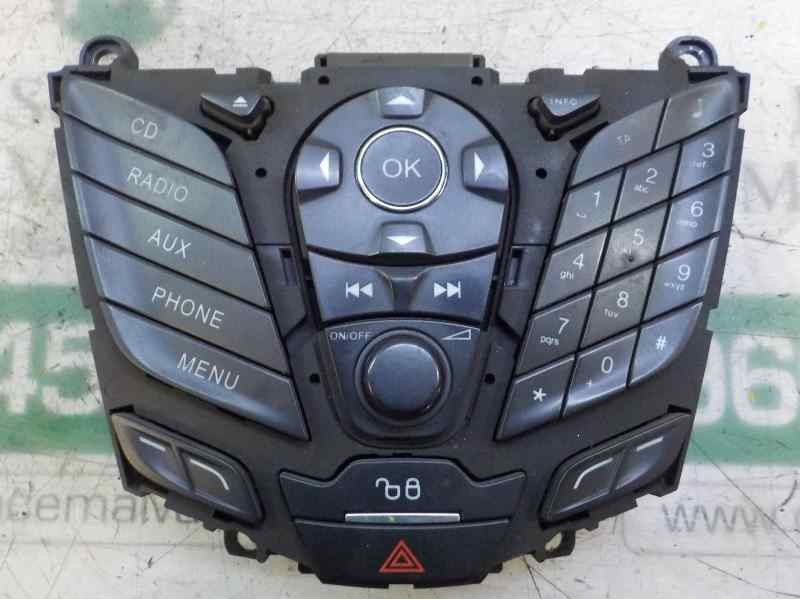 Recambio de mando multifuncion para ford focus lim. (cb8) 1.6 tdci cat referencia OEM IAM 1769525 AM5T18K811BD 