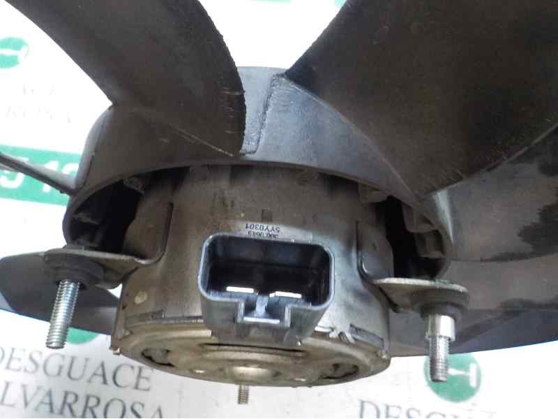 Recambio de electroventilador para fiat bravo (198) 1.6 jtdm 16v cat referencia OEM IAM 51805133  
