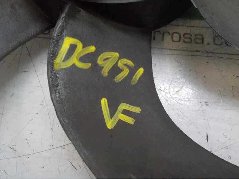 Recambio de electroventilador para fiat bravo (198) 1.6 jtdm 16v cat referencia OEM IAM 51805133  