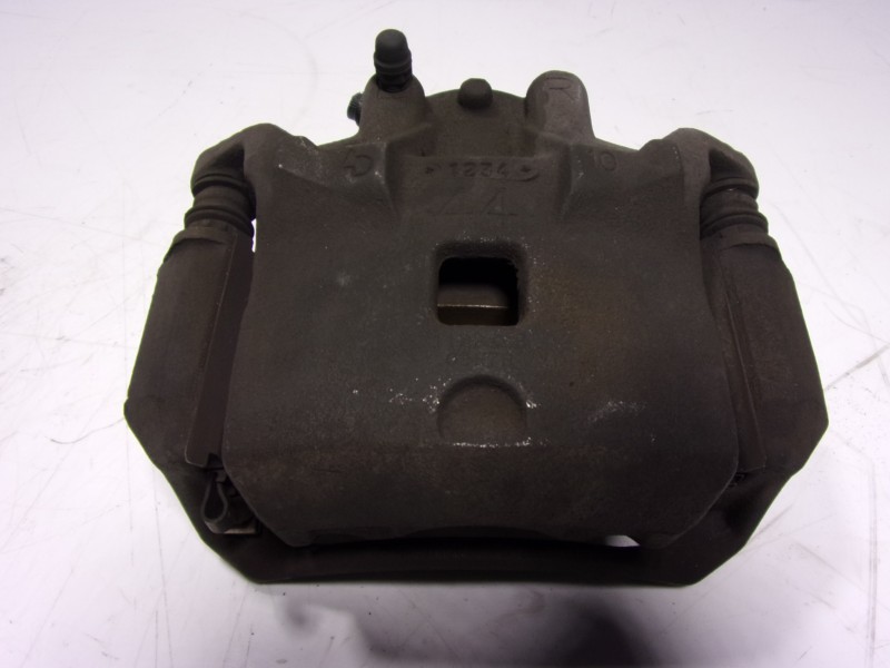 Recambio de pinza freno delantera derecha para nissan juke (f15) 1.5 turbodiesel cat referencia OEM IAM 41001ET00A  