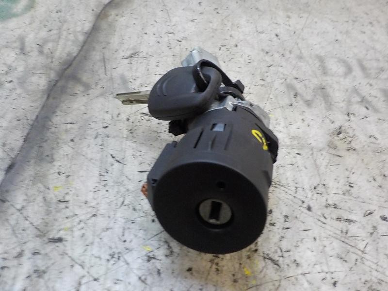 Recambio de antirrobo para citroën c3 business referencia OEM IAM 1608682880  