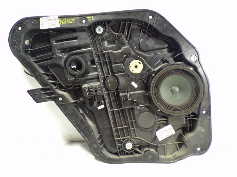 Recambio de elevalunas trasero izquierdo para kia cee´d 1.6 crdi cat referencia OEM IAM 83471A2010 83470A2340 