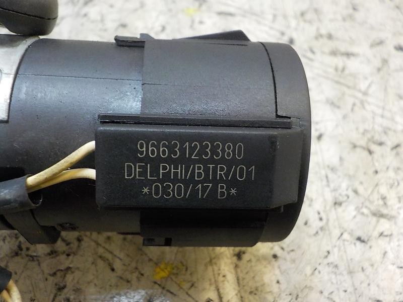 Recambio de antirrobo para citroën c3 business referencia OEM IAM 1608682880  