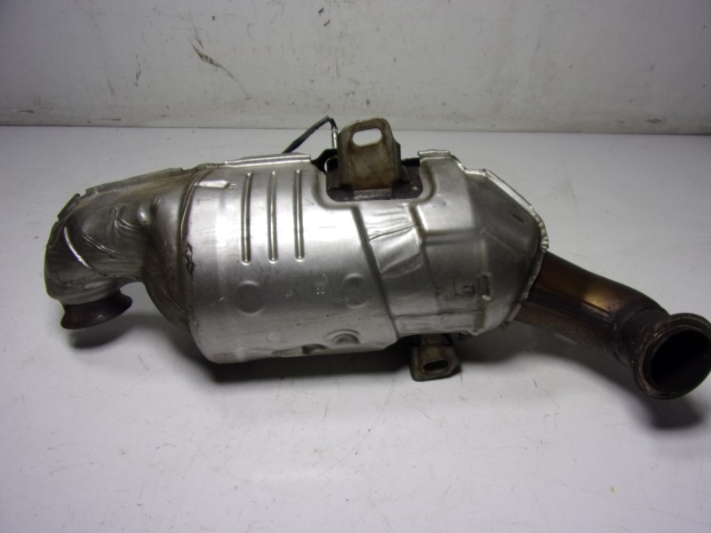 Recambio de catalizador para citroën c4 cactus 1.6 blue-hdi fap referencia OEM IAM  9815574580 