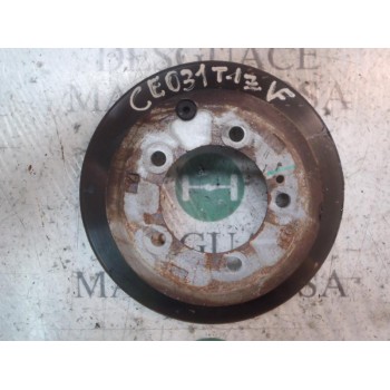 DISCO FRENO TRASERO MB928716 