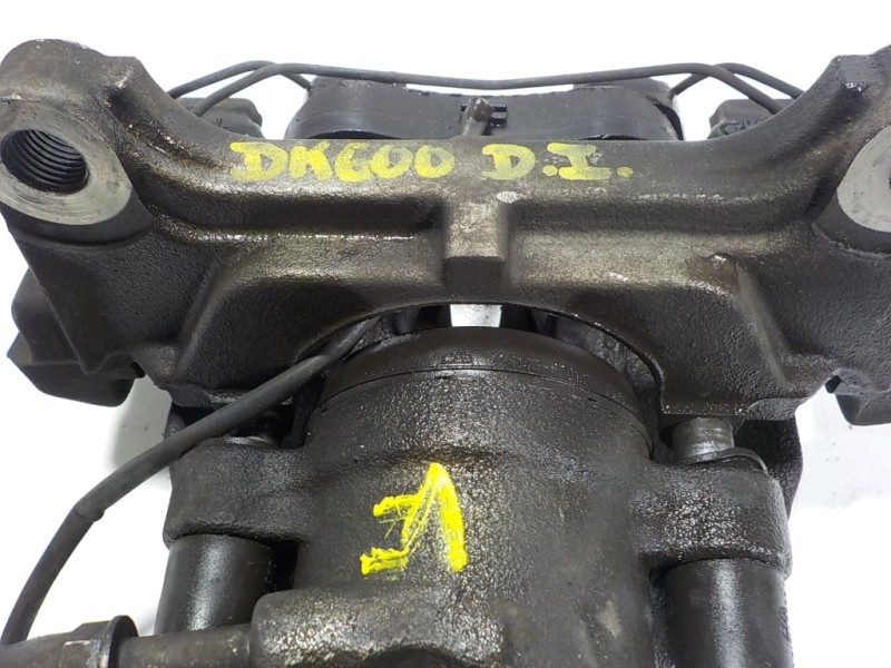 Recambio de pinza freno delantera izquierda para audi a4 ber. (b8) 2.0 16v tdi referencia OEM IAM 8K0615123C  