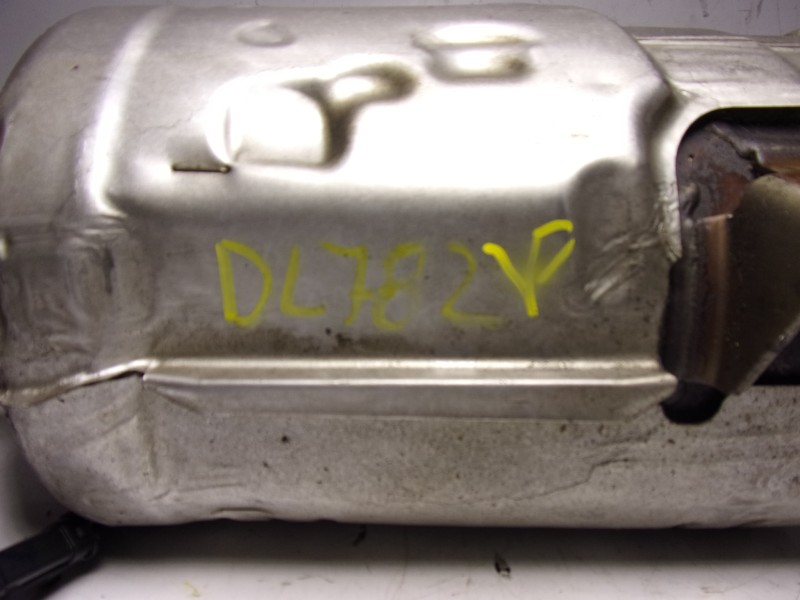 Recambio de catalizador para citroën c4 cactus 1.6 blue-hdi fap referencia OEM IAM  9815574580 