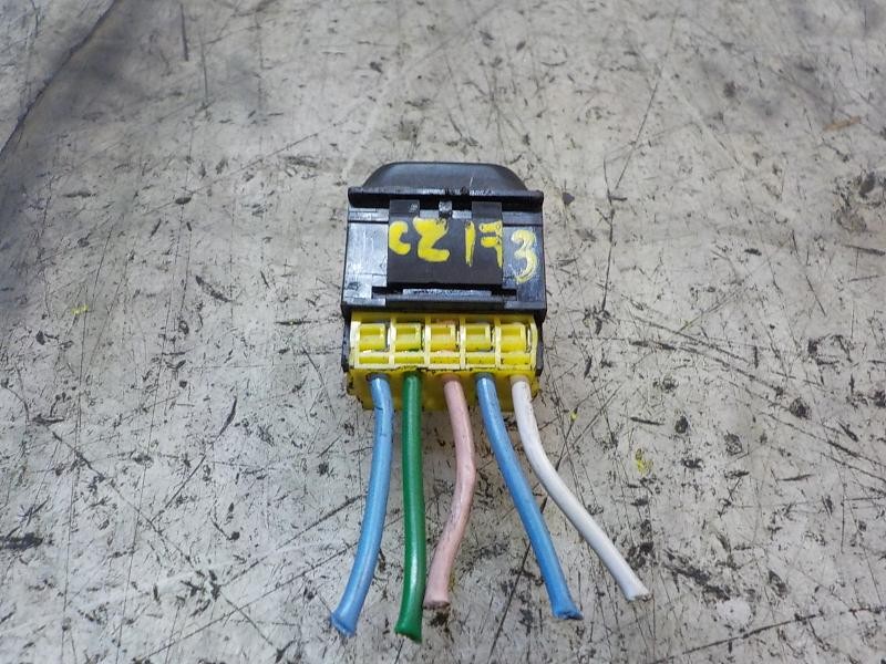 Recambio de mando elevalunas delantero derecho para peugeot 806 2.1 turbodiesel cat referencia OEM IAM   