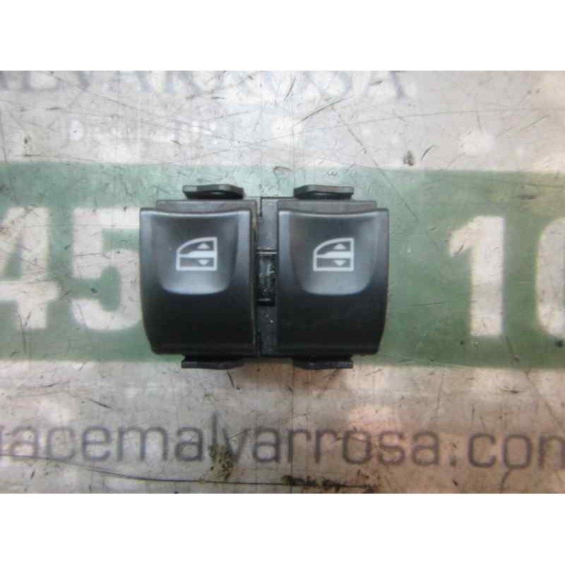 Recambio de mando elevalunas delantero izquierdo para dacia duster adventure referencia OEM IAM 254117873R  