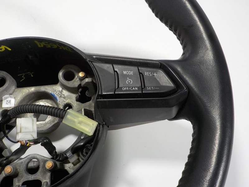 Recambio de volante para mazda 2 lim. () 1.5 16v cat referencia OEM IAM  KF036 