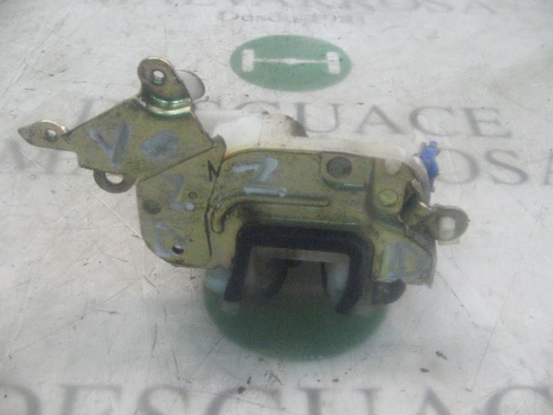 Recambio de cerradura puerta delantera derecha para nissan vanette cargo vanette cargo caja cerrada referencia OEM IAM   