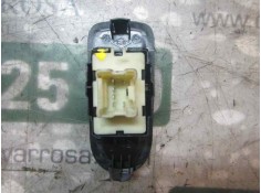Recambio de mando elevalunas trasero derecho para dacia duster adventure referencia OEM IAM 254217475R   2