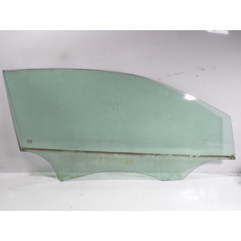 Recambio de cristal puerta delantero derecho para seat ibiza sc (6j1) 1.6 tdi referencia OEM IAM 6J3845202A  