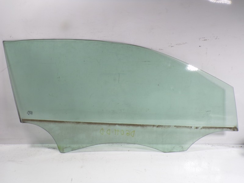 Recambio de cristal puerta delantero derecho para seat ibiza sc (6j1) 1.6 tdi referencia OEM IAM 6J3845202A  