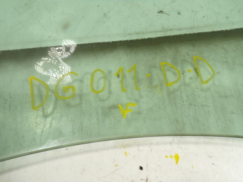 Recambio de cristal puerta delantero derecho para seat ibiza sc (6j1) 1.6 tdi referencia OEM IAM 6J3845202A  