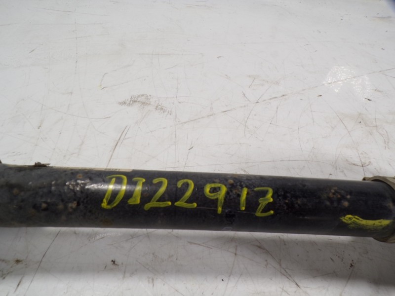 Recambio de transmision izquierda para seat ibiza (6p1) 1.2 tsi referencia OEM IAM 6R0407761K 6R0407761K 