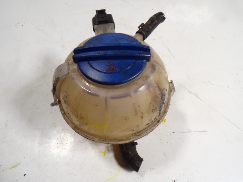 Recambio de deposito expansion para seat ibiza sc (6j1) 1.6 tdi referencia OEM IAM 6Q0121407B  