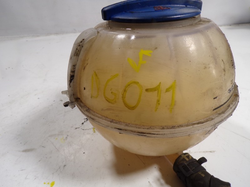 Recambio de deposito expansion para seat ibiza sc (6j1) 1.6 tdi referencia OEM IAM 6Q0121407B  