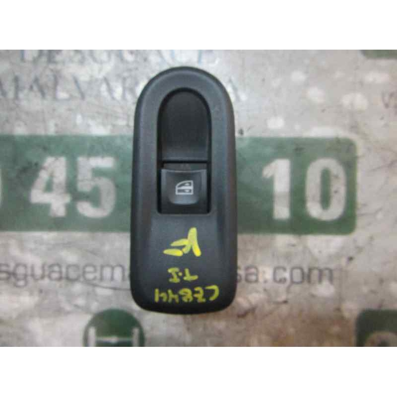 Recambio de mando elevalunas trasero izquierdo para dacia duster adventure referencia OEM IAM 254217475R  