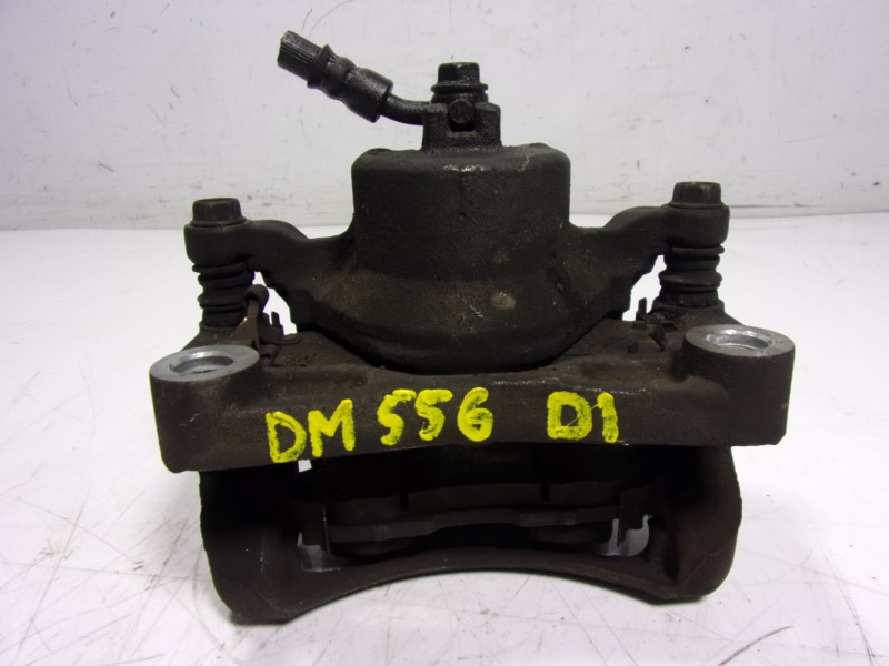 Recambio de pinza freno delantera izquierda para nissan juke (f15) 1.5 turbodiesel cat referencia OEM IAM 41011ET00A  