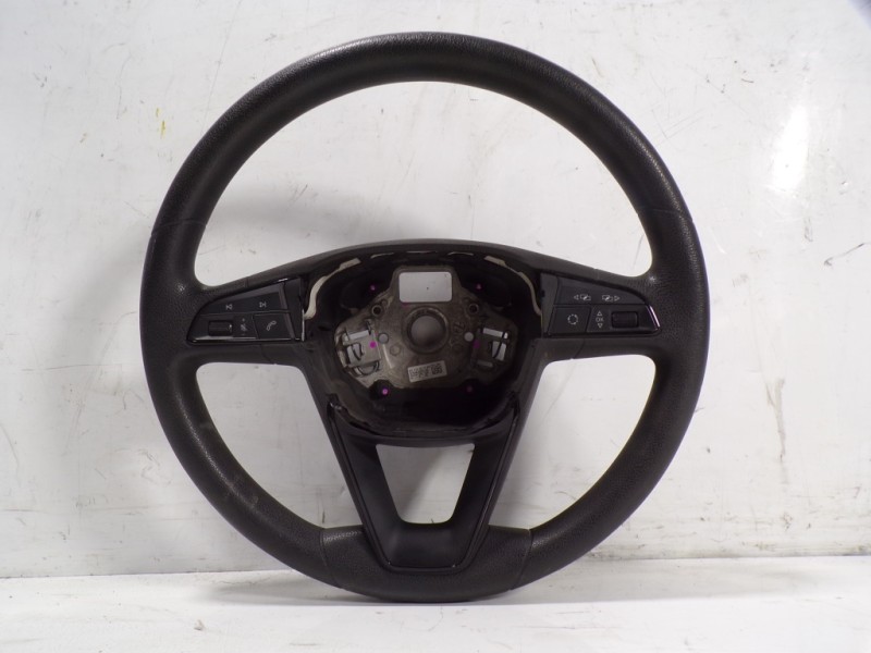 Recambio de volante para seat ibiza (6p1) 1.2 tsi referencia OEM IAM 5F0419091AZP8  