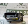 Recambio de maneta interior trasera derecha para toyota yaris 1.4 turbodiesel cat referencia OEM IAM 692050D200C0  