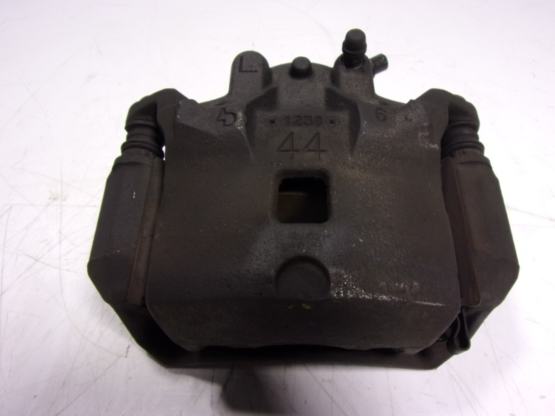 Recambio de pinza freno delantera izquierda para nissan juke (f15) 1.5 turbodiesel cat referencia OEM IAM 41011ET00A  
