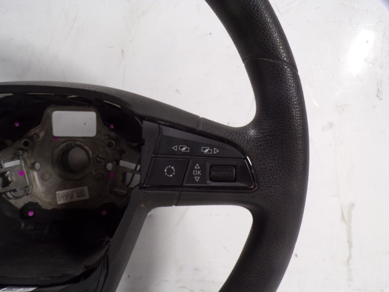 Recambio de volante para seat ibiza (6p1) 1.2 tsi referencia OEM IAM 5F0419091AZP8  