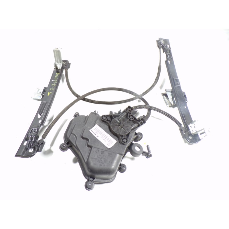 Recambio de elevalunas delantero derecho para seat ibiza sc (6j1) 1.6 tdi referencia OEM IAM 6J3837462 6J3837402E 