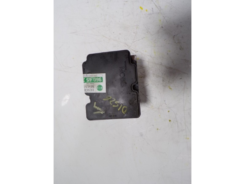 Recambio de abs para kia venga 1.6 cat referencia OEM IAM 589201P300 1P58920950 1P58920950